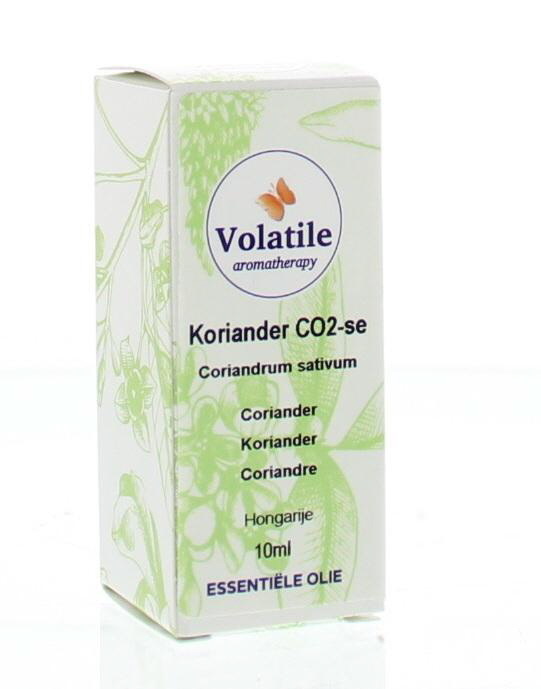 Volatile Koriander CO2-SE (10 ml) Top Merken Winkel